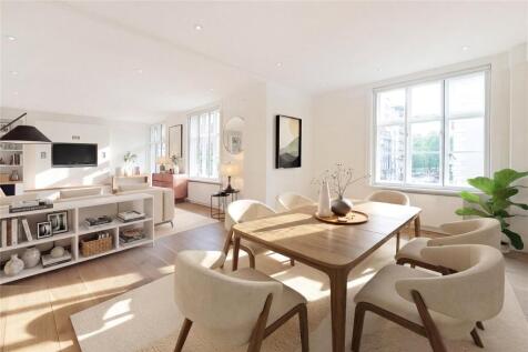 Chesterfield Gardens, London, W1K