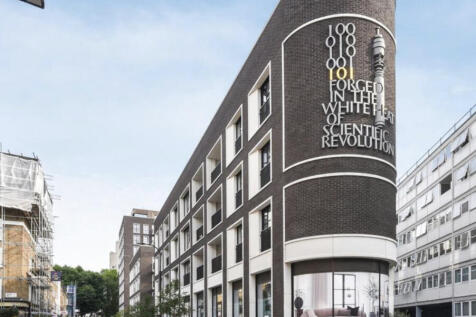 101-103 Cleveland Street, London, W1T