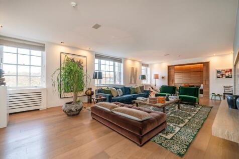 Grosvenor Square, London