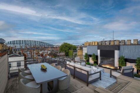 Upper Brook Street, London, W1K