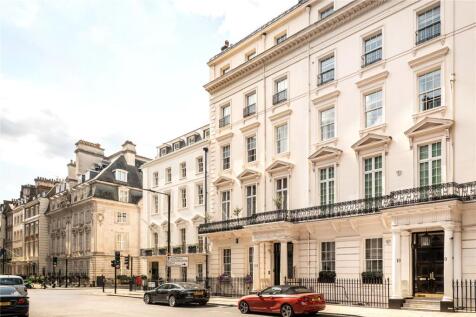 Upper Grosvenor Street, Mayfair, London, W1K