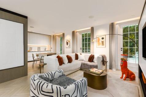 Park Crescent, London, W1B