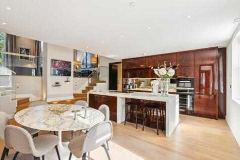 Park Crescent, Marylebone, London W1B