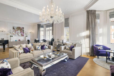 North Audley Street, Mayfair, W1K