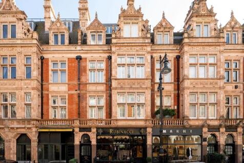 Mount Street, Mayfair, London, W1K