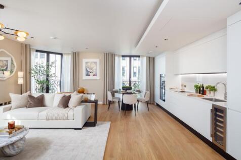 W1 Place, Fitzrovia, W1W