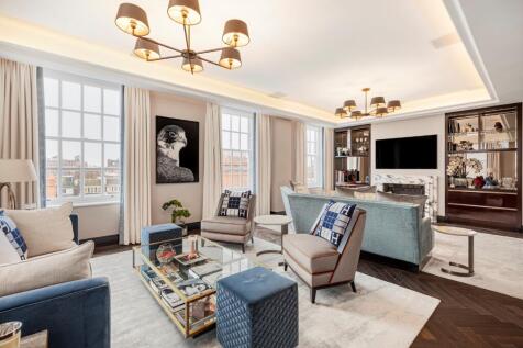 Hereford House, Mayfair, London, W1K, United Kingdom