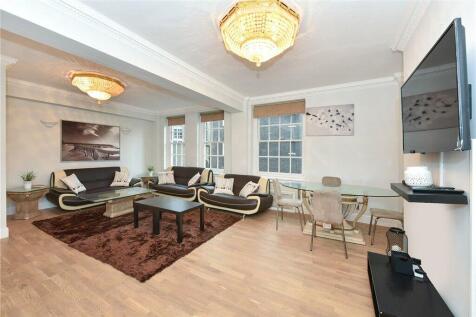 Portman Square, Marylebone