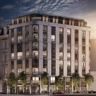 W1 Place, Great Portland Street, W