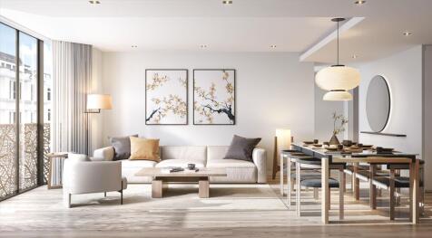 W1 Place, Great Portland Street, Marylebone, London, W1W W1U
