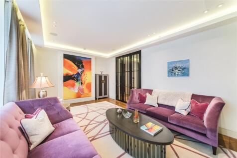 Portland Place, 
Marylebone, W1B