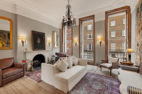 Upper Berkeley Street, Marylebone, London, W1H