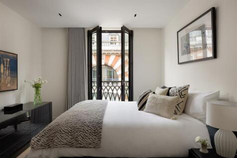 Marylebone Square, Marylebone, W1