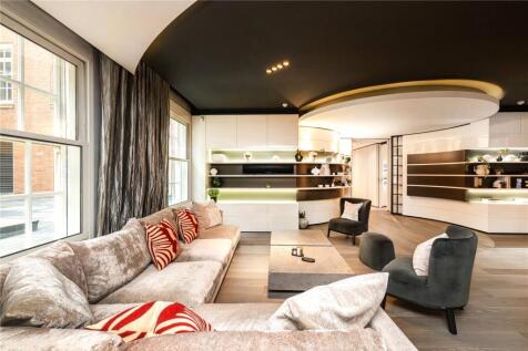 North Row, Mayfair, London, W1K