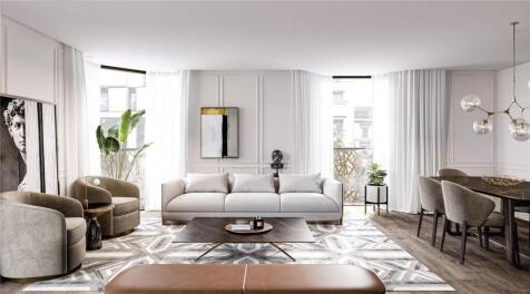W1 Place, 204 Great Portland Street, London, W1W