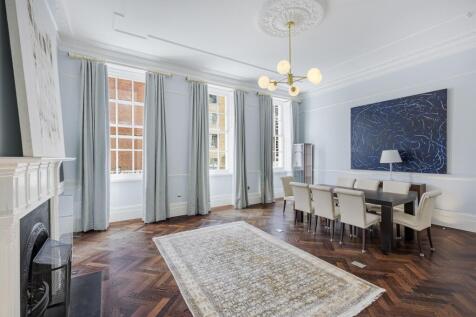 Hinde Street, Marylebone, London, W1U