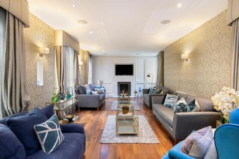 Charles Street, Mayfair, London, W1J