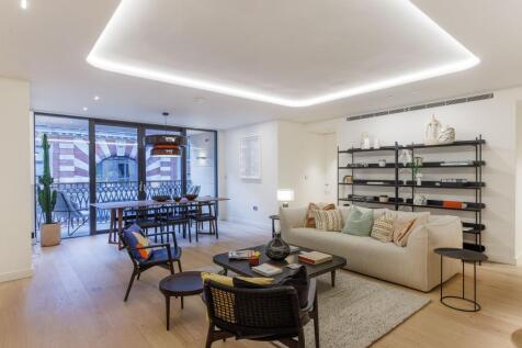 Marylebone Lane, London, W1U