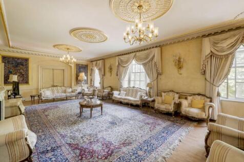 Grosvenor Square, Mayfair