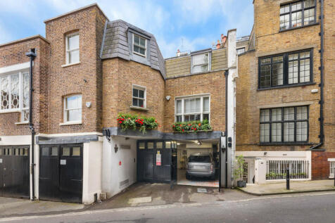 Charles Street, Mayfair, W1J