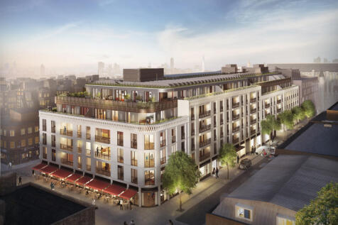Marylebone Square, London, W1U