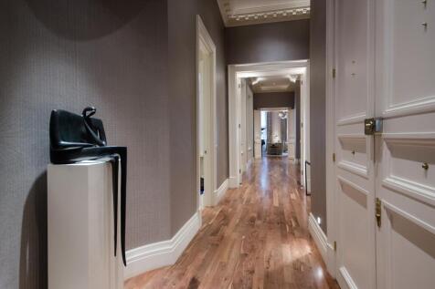 Upper Grosvenor Street, Mayfair, London, W1K