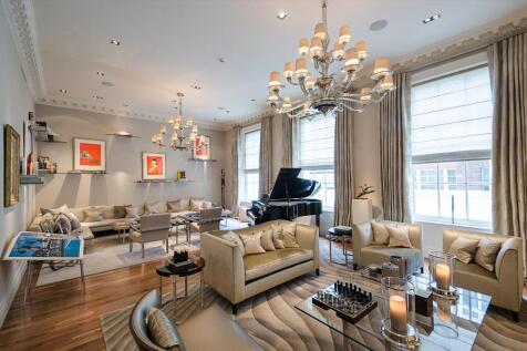 Upper Grosvenor Street, Mayfair, London, W1K