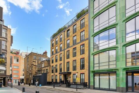 Richmond Buildings, Soho, London, W1D