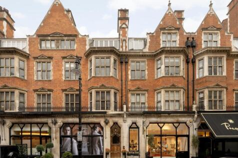 Mount Street, Mayfair, W1K