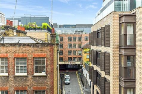 Dean Street, 
Soho, W1D