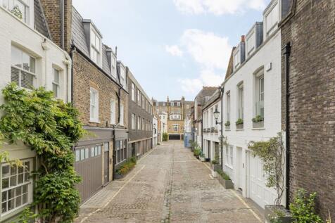 Marylebone Mews, Marylebone, London, W1G, United Kingdom