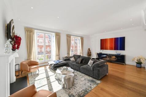 Penthouse, Green Street, Mayfair, W1K