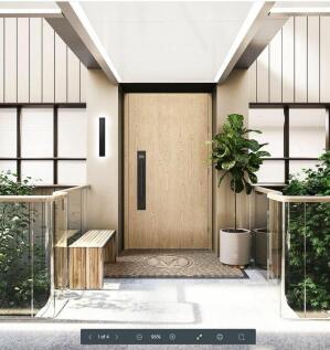 Moxon Street, London, W1U