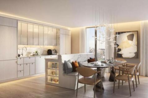 Mandarin Oriental Residence, Hanover Square, Mayfair, London, W1S, United Kingdom