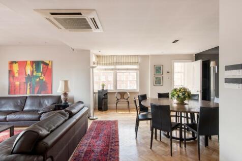 Upper Grosvenor Street, London, W1K