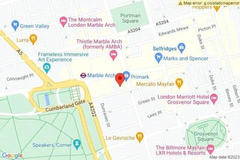 Moxon Street, Marylebone, London, W1U