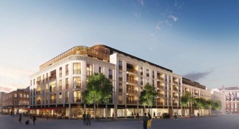 Marylebone Square, London, W1U