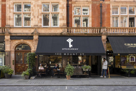 Half Moon Street, Mayfair, W1J