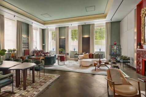 Grosvenor Square, London, W1K