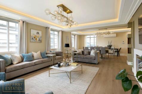 George Street, Marylebone, London, W1H