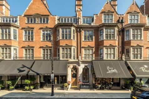 Mount Street, Mayfair