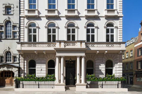 Charles Street, Mayfair, W1J