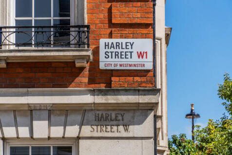 Harley Street, Marylebone, W1G