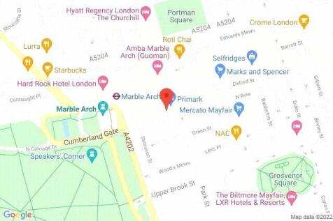 Moxon Street, Marylebone, London, W1U