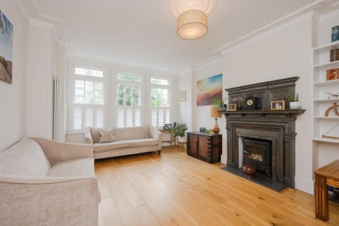 Merton Hall Road, London, SW19
