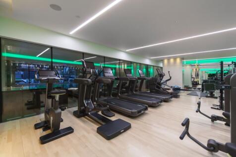 The Knightsbridge Apartments,  Knightsbridge, London