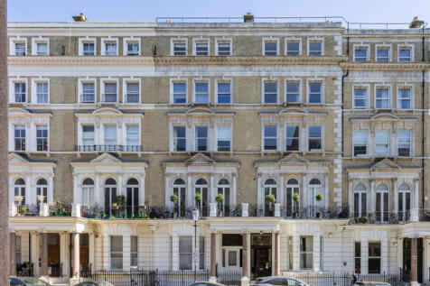 Fordham Court De Vere Gardens, London, W8