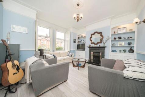 Elers Road, West Ealing