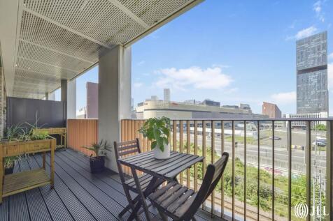 Hawthorn House, Forrester Way, London, E15