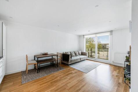 Burgoyne House, Great West Quarter, Brentford
